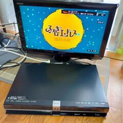 三菱 DVR-BZ250 HDD内蔵ブルーレイディスクレコーダーの画像