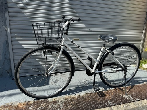 130）全車両格安販売‼️ 27インチ トンボ　シティサイクル