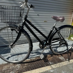 129）全車両格安販売‼️ 27インチ オートライト 変速 トンボ