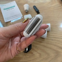 レディースシェーバーの画像