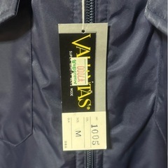【釣り用の防寒ツナギ　M】★新品未使用保管品★の画像