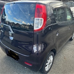 中古車現状販売！日産モコ　H22年式　車検R7年11月までの画像