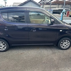 中古車現状販売！日産モコ　H22年式　車検R7年11月までの画像