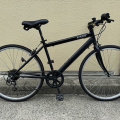 ALTAGE 自転車の中古が安い！激安で譲ります・無料であげます