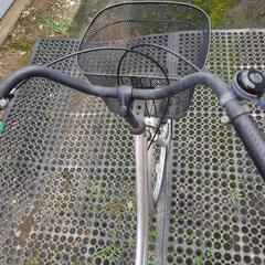 自転車 ロードバイク ママチャリの画像
