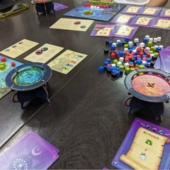 ボードゲームメンバー募集中