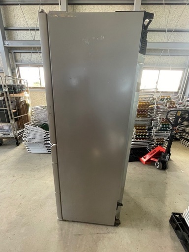 パナソニック 冷蔵庫 NR-F503XPV-N 501L 2018年製