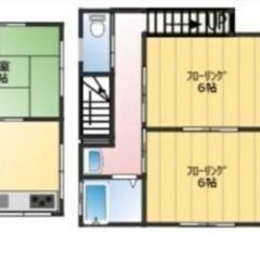 ☆事業用途相談！　★お部屋たくさん！　☆駐輪場あり！　★トイレ２...