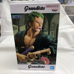 ★ジモティー割引有★ワンピース/GRANDSTAロロノアゾロ