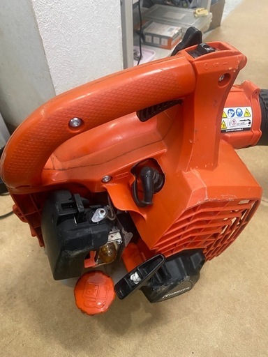共立 パワーブロワ エンジン式 ハンディー PB260　　リサイクルショップ宮崎屋佐土原店R6.10.8