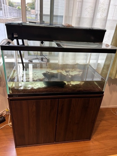 規格90cm水槽（90×45×45）＆水槽台セット 公式