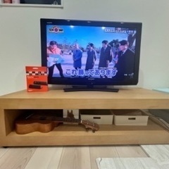 SHARP AQUOS 32型テレビ