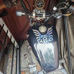 ホンダレブルスペシャル250の画像