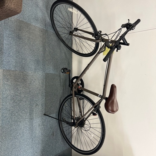 美品自転車27   2024年8月12購入
