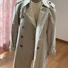 トレンチコートの画像