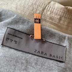 トレンチコートの画像