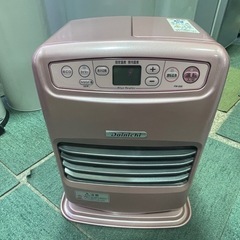 【リサイクルサービス八光】2019年製　ダイニチ　石油ファンヒー...