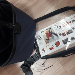 エアバギー　マルチバスケット　マルチアダプター