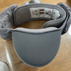 POGNAE ポグネー　ヒップシート　グレーの画像