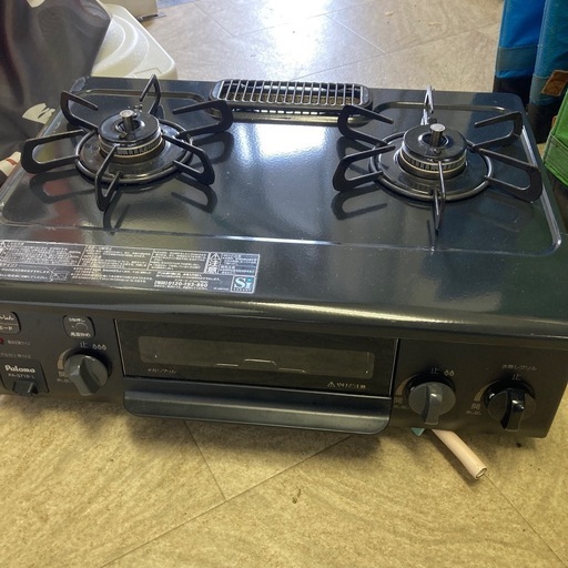 ☆ガステーブル☆パロマ☆都市ガス用☆