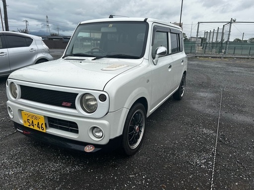 スズキ　ラパン　　15万　まで値下げ