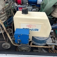 超お得、安い
圧送タイルマン吹付GM5000TX一式の画像