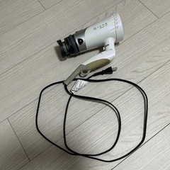 TESCOMのドライヤー