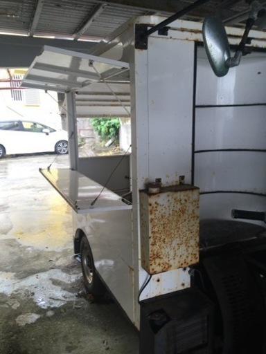 トライク  キッチンカー　屋台　今週のみ値下げ
