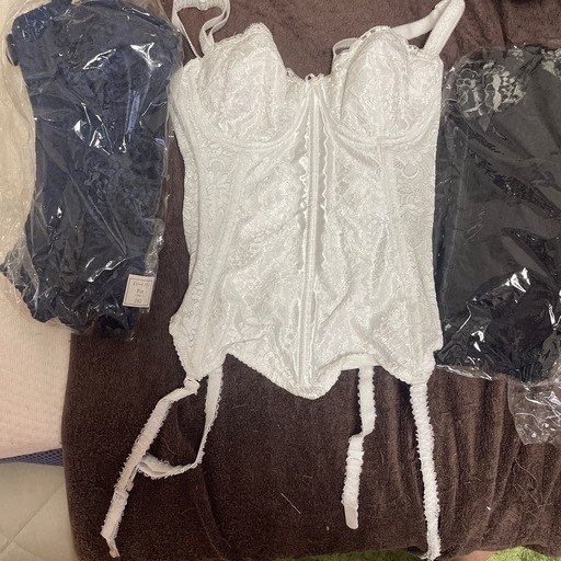 マルコ　補正下着