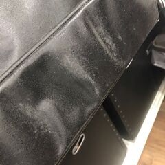 トートバッグ　黒　森野帆布　【ジャングルジャングル広陵】の画像