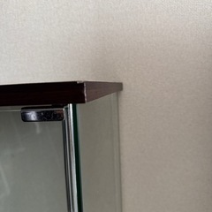 ガラスケース　フィギュアケース　　　の画像