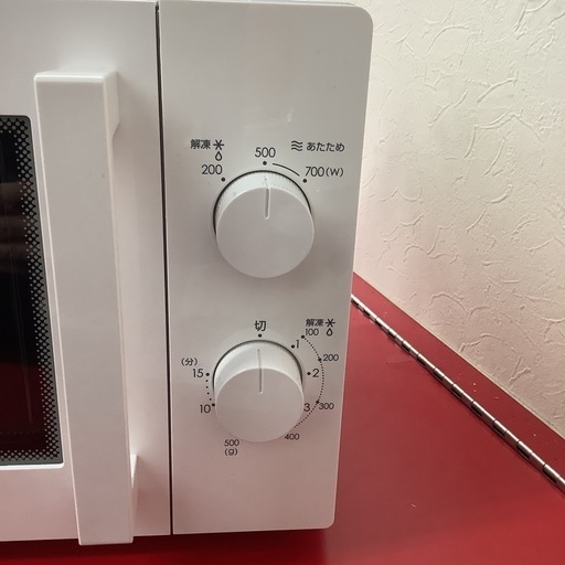 NITORI    ニトリ　電子レンジ　MM720CUKN4 2020年製 ターンテーブル