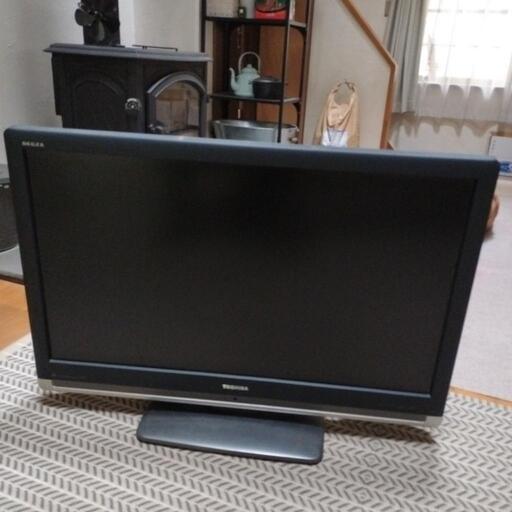 TOSHIBA REGZA 37RH500 HDD搭載モデル