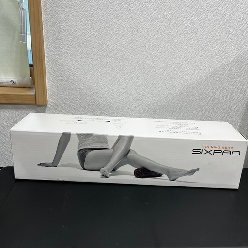 【新品未開封】mtg sixpad シックスパッド パワーローラー S SE-AA03S
