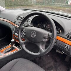 H20年式　メルセデスベンツ　Eクラス　E300　5万キロ台！の画像