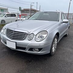 H20年式　メルセデスベンツ　Eクラス　E300　5万キロ台！