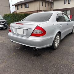 H20年式　メルセデスベンツ　Eクラス　E300　5万キロ台！の画像
