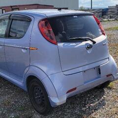 SUBARU　R2　iプラス　低走行実働　部品取り扱いの画像