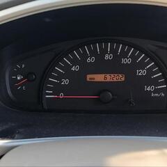 SUBARU　R2　iプラス　低走行実働　部品取り扱いの画像