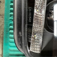 【ご購入ありがとうございました‼️】スズキ　ジムニー　ヘッドライトの画像