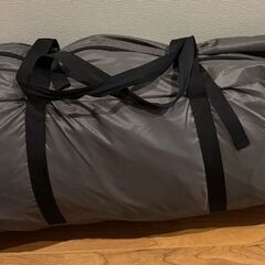 ワークマンテント耐久撥水スクエアシェルター (vis00) 京王多摩