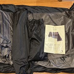 ワークマンテント　耐久撥水スクエアシェルターの画像
