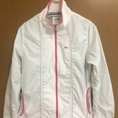 ellesse レディース ランニングジャケット
