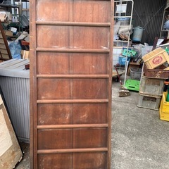 建具　古民具
