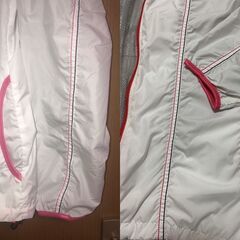 ellesse レディース ランニングジャケットの画像