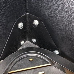 ダブルベッド　フレームの画像