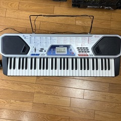 CASIO・電子ピアノ・電子キーボード　CTK-481■