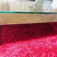 長毛　ラグマット　カーペット