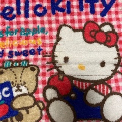 ジャンク　ハローキティの画像