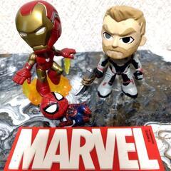アイアンマン　マイティーソー　ミステリー★ミニ 『アベンジャーズ...